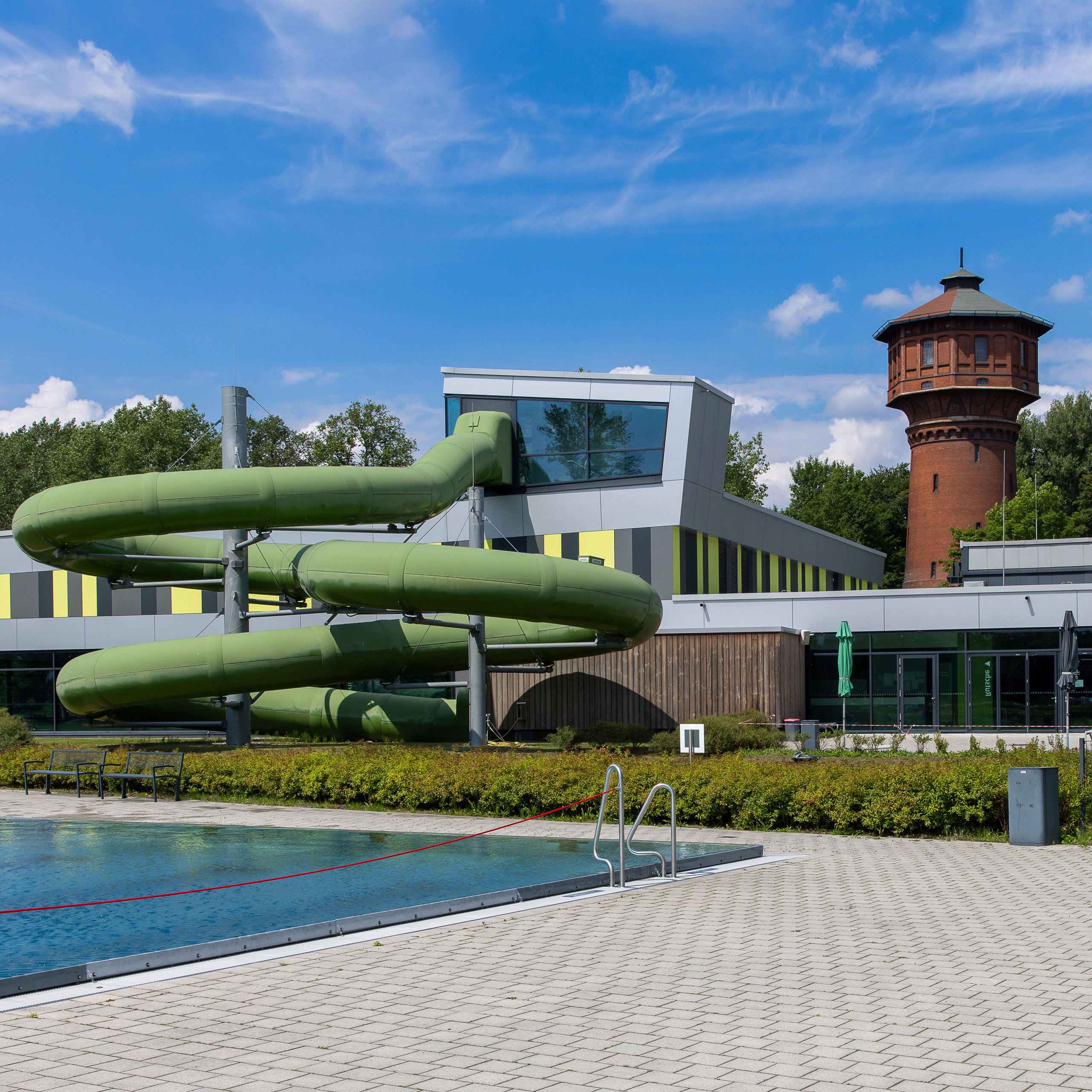 Stadtbad Okeraue