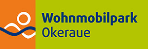 Logo:Stadtbad Okeraue - Wohnmobilpark